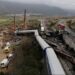 Τραγωδία με 36 νεκρούς και 66 τραυματίες από τη σύγκρουση τρένων κοντά στα Τέμπη