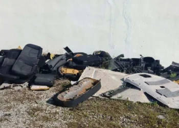 Θεσσαλονίκη: Σύλληψη δύο ατόμων για περιβαλλοντική ρύπανση