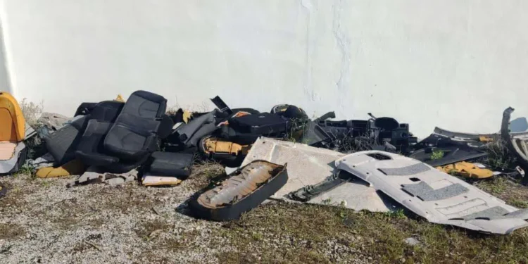 Θεσσαλονίκη: Σύλληψη δύο ατόμων για περιβαλλοντική ρύπανση