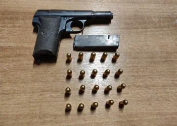 Καβάλα: Συνελήφθη αλλοδαπός κατηγορούμενος για παράνομη οπλοκατοχή