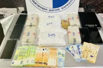 Συνελήφθη 58χρονος αλλοδαπός για κατοχή και  διακίνηση ναρκωτικών στην ευρύτερη περιοχή της Αττικής