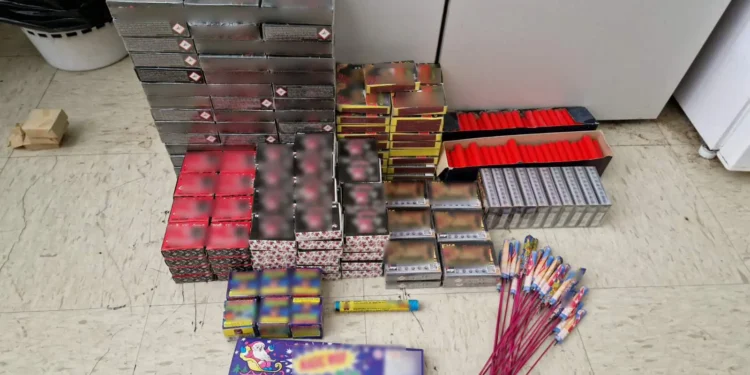 Συλλήψεις της Ομάδας Παρεμπορίου της Διεύθυνσης Αστυνομίας Αθηνών σε Γαλάτσι και Νίκαια