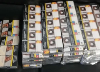 Θεσσαλονίκη: Σύλληψη ατόμου για εμπόριο λαθραίων τσιγάρων