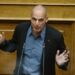 ΕΛ.ΑΣ για ξυλοδαρμό Βαρουφάκη: Αναζητούμε τους δράστες – Δεν συνοδευόταν από αστυνομική φρουρά με επιλογή του