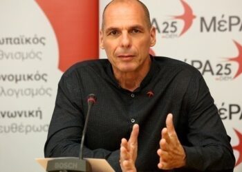 Απολογείται σήμερα ο 17χρονος που συνελήφθη για την επίθεση στον Γ. Βαρουφάκη
