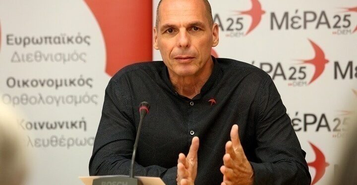 Απολογείται σήμερα ο 17χρονος που συνελήφθη για την επίθεση στον Γ. Βαρουφάκη