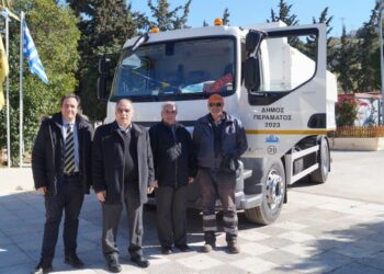 Γ. Λαγουδάκης: Ο δήμος είχε 85 εκ. ευρώ χρέη το ‘14 και σήμερα έχει πραγματικό ταμείο 20 εκ.