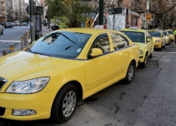 Δράσεις της Διεύθυνσης Τροχαίας Αττικής για την αντιμετώπιση παραβατικών οδηγικών συμπεριφορών οδηγών ταξί στα Κ.Τ.Ε.Λ. Κηφισού