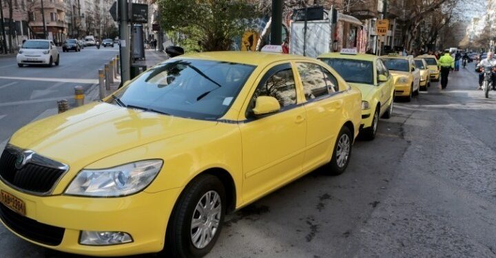 Δράσεις της Διεύθυνσης Τροχαίας Αττικής για την αντιμετώπιση παραβατικών οδηγικών συμπεριφορών οδηγών ταξί στα Κ.Τ.Ε.Λ. Κηφισού