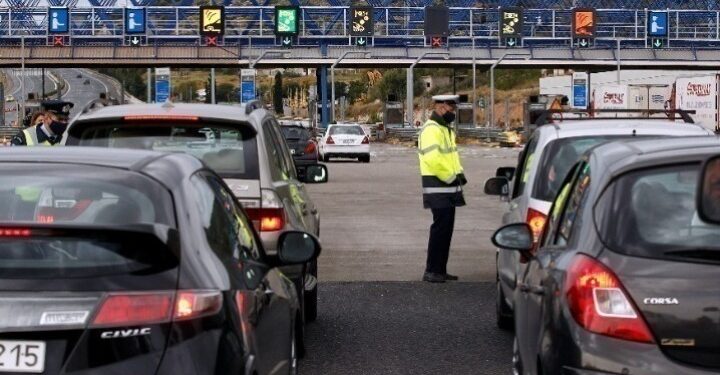 Αυξημένα μέτρα της Τροχαίας ενόψει Πάσχα