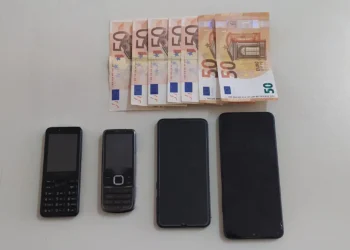 Συνελήφθησαν δύο άτομα σε περιοχή της Φλώρινας, για παράνομη μεταφορά αλλοδαπού