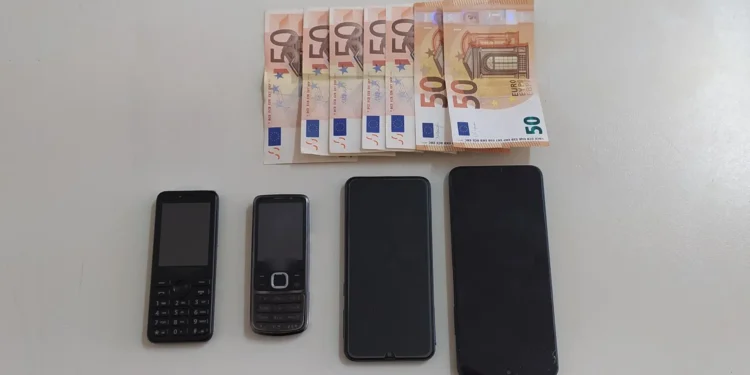 Συνελήφθησαν δύο άτομα σε περιοχή της Φλώρινας, για παράνομη μεταφορά αλλοδαπού