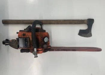 Καστοριά: Συνελήφθη 26χρονος αλλοδαπός για παράβαση της δασικής νομοθεσίας και περί αλλοδαπών