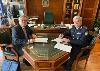 Πρωτόκολλο συνεργασίας μεταξύ Ελληνικής Αστυνομίας και Αρχής Πολιτικής Αεροπορίας