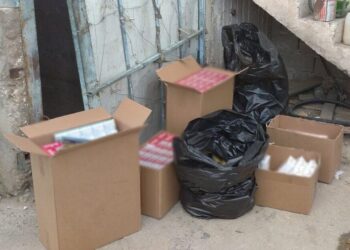 Άρτα: Συλλήψεις σε εργαστήριο λαθραίων τσιγάρων