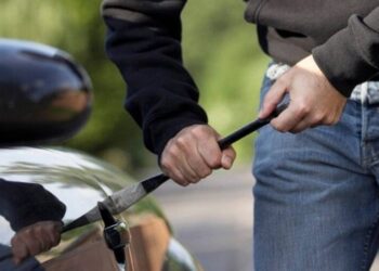 Συνελήφθη κλέφτης πολυτελών οχημάτων – Είχε «σηκώσει» τα ΙΧ της Καλομοίρας και του Perez του ΠΑΟ