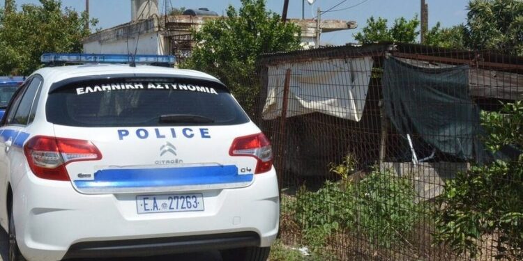 Λαμία: Μπαράζ κλοπών σε καταστήματα ακόμη και στο κέντρο της πόλης