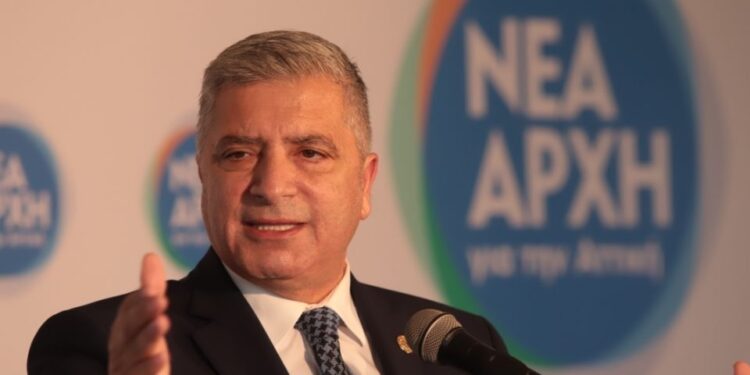 Ο Περιφερειάρχης Γιώργος Πατούλης την Τετάρτη 31/5 στα Σπάτα και την Αρτέμιδα