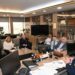 Η ασφάλεια των σχολείων στο επίκεντρο της συνάντησης του Δημάρχου Αχαρνών, εκπροσώπων συλλόγων γονέων και μελών της Επιτροπής Αντεγκληματικής Πολιτικής με τον Γενικό Αστυνομικό Δ/ντή Αττικής