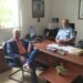 Επίσκεψη του Αν. Δημοσχάκη στη Διεύθυνση Αστυνομίας Ν. Ορεστιάδας