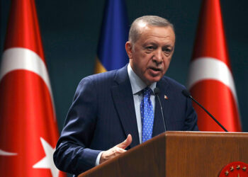 The last day of Erdogan’s presidency