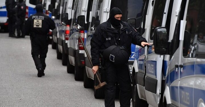 Εκτεταμένη επιχείρηση κατά της μαφίας στην Ευρώπη, συλλήψεις στη Γερμανία