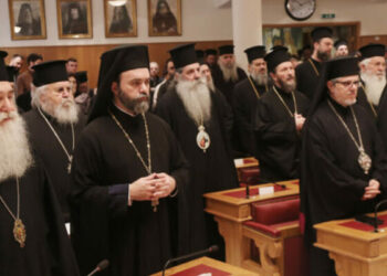 Το κόμμα Νίκη “ξύπνησε” τους… αδιάφορους αρχιερείς