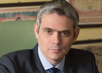 Εκδήλωση-ομιλία του υποψήφιου Βουλευτή Αιτωλοακαρνανίας της ΝΔ Κωνσταντίνου Καραγκούνη