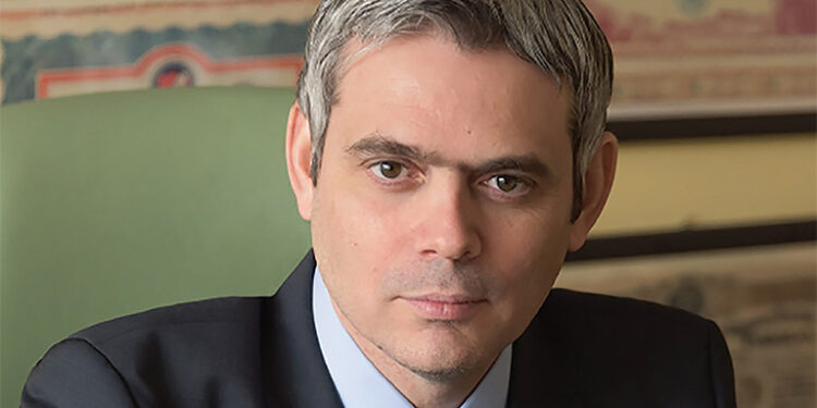 Εκδήλωση-ομιλία του υποψήφιου Βουλευτή Αιτωλοακαρνανίας της ΝΔ Κωνσταντίνου Καραγκούνη