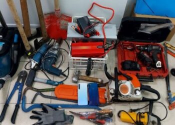 Πιερία : Σύλληψη τριών ατόμων για διαρρήξεις σε πενήντα ναούς