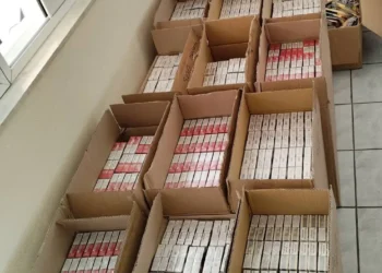 Συνελήφθη 28χρονος αλλοδαπός για παράβαση του Εθνικού Τελωνειακού Κώδικα