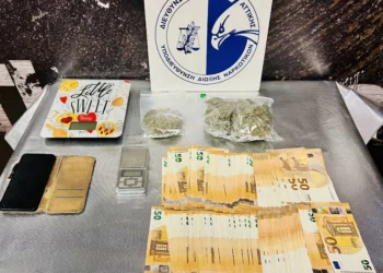 Παλαιό Φάληρο: Συνελήφθη 55χρονος ημεδαπός για κατοχή και  διακίνηση ναρκωτικών ουσιών