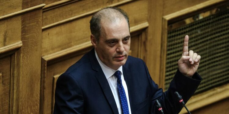 Μένει έξω ο Βελόπουλος!