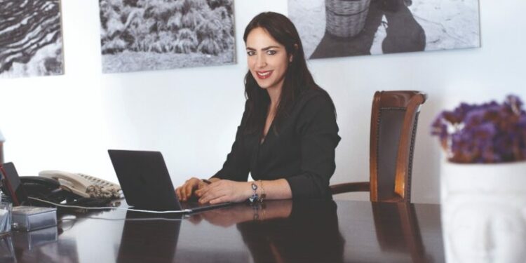 Δόμνα Μιχαηλίδου: Ο Πειραιάς είναι ο τόπος μου και για αυτόν θα αγωνιστώ με όλες τις δυνάμεις μου