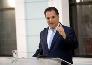 Συνέντευξη του Υπουργού Ανάπτυξης και Επενδύσεων Άδωνι Γεωργιάδη στην εφημερίδα «Today Press»