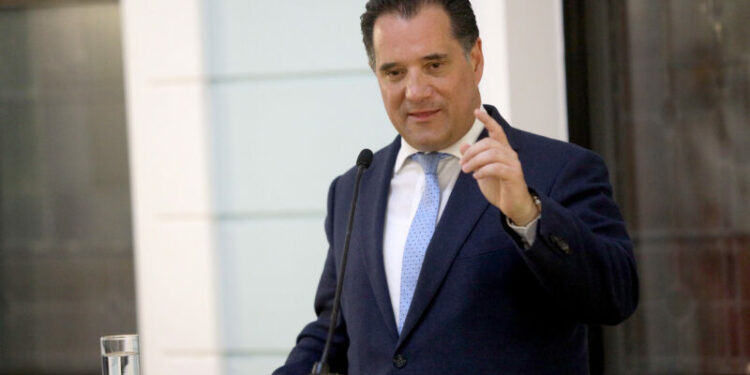 Συνέντευξη του Υπουργού Ανάπτυξης και Επενδύσεων Άδωνι Γεωργιάδη στην εφημερίδα «Today Press»