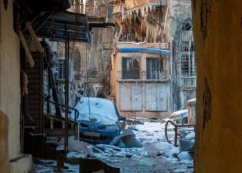 12 οι νεκροί από τη ρωσική πυραυλική επίθεση σε εστιατόριο του Κραματόρσκ