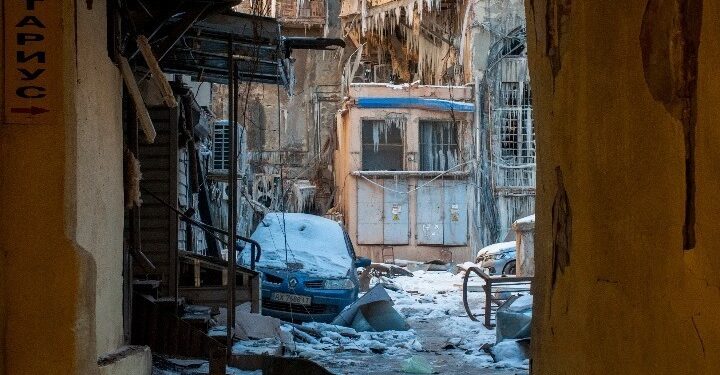 12 οι νεκροί από τη ρωσική πυραυλική επίθεση σε εστιατόριο του Κραματόρσκ