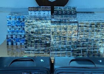 Ηγουμενίτσα: Σύλληψη 27χρονου για λαθραία τσιγάρα – Είχε στην κατοχή του 3.340 πακέτα