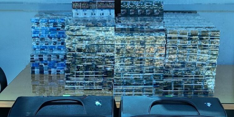 Ηγουμενίτσα: Σύλληψη 27χρονου για λαθραία τσιγάρα – Είχε στην κατοχή του 3.340 πακέτα