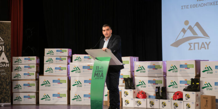 Γιάννης Κωνσταντάτος: Με τις εμπειρίες του παρελθόντος, δημιουργούμε το Δήμο του μέλλοντος