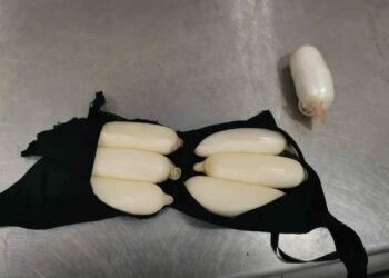 Ελ. Βενιζέλος: Συνελήφθη 30χρονη Βραζιλιάνα που είχε κρυμμένη κοκαΐνη σε εσώρουχό της