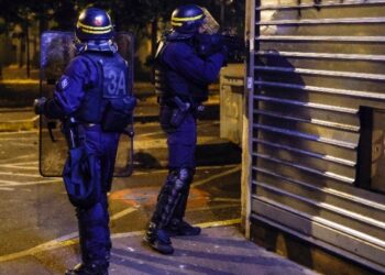 Κατηγορία για ανθρωποκτονία από πρόθεση απαγγέλθηκε εναντίον Γάλλου αστυνομικού