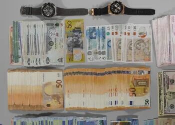 ΣΔΟΕ: Συνελήφθη ηγετικό μέλος της αλβανικής μαφίας ναρκωτικών – «Ξέπλυναν» €250 εκατ. σε 10 μήνες