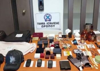 ΕΛΑΣ: Συνελήφθησαν οι ληστές με το «χρυσό» τζιπ – Η λεία τους ξεπερνά τα 170.000 ευρώ