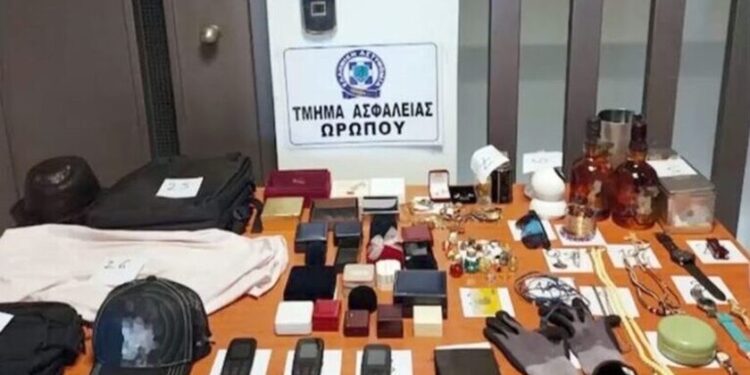 ΕΛΑΣ: Συνελήφθησαν οι ληστές με το «χρυσό» τζιπ – Η λεία τους ξεπερνά τα 170.000 ευρώ