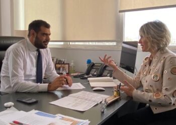 Παύλος Μαρινάκης αποκλειστικά στην Τoday Press: 25 Ιουνίου οι πολίτες ψηφίζουν οριστικά για το μέλλον της χώρας