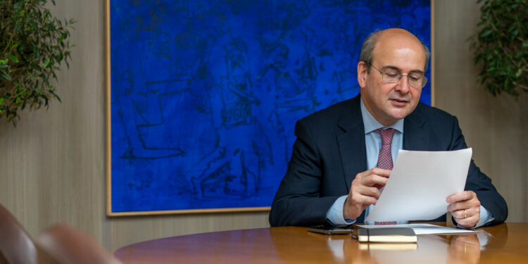 Κωστής Χατζηδάκης αποκλειστικά στην Today Press: Μία λύση υπάρχει για την Ελλάδα και αυτή είναι η αυτοδυναμία της Νέας Δημοκρατίας