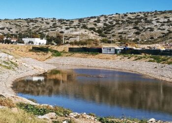 Υπεγράφη η επιλέξιμη δαπάνη ύψους 30 εκατ. ευρώ για τη διευθέτηση του ρέματος Κόρμπι