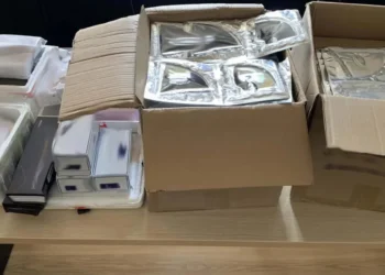Εξαρθρώθηκε κύκλωμα που διακινούσε «μαϊμού» botox, υαλουρονικό και μάσκες προσώπου από Τουρκία, Πολωνία